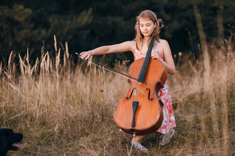 çocuk çello kursu
