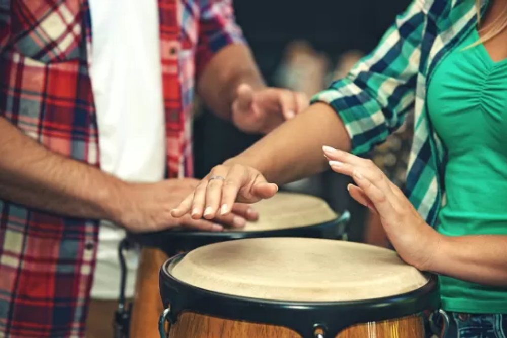 latin perküsyon atölyesi