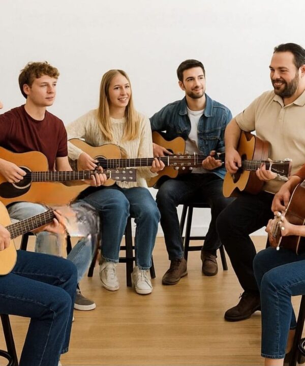 Gitarla Şarkı Atölyesi