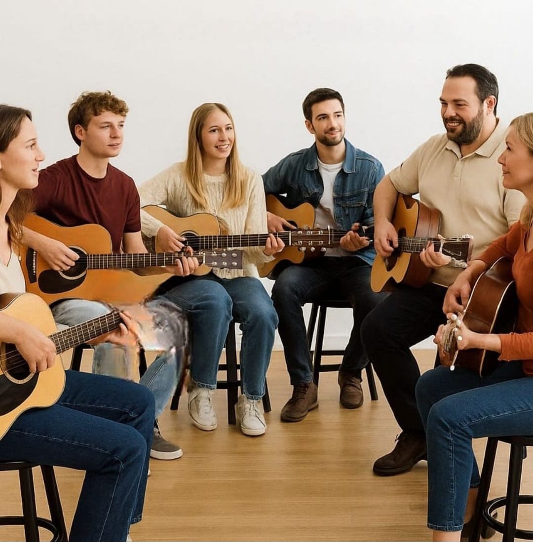 Gitarla Şarkı Atölyesi